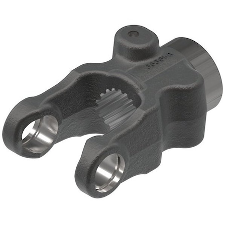 A & I Products Quick Disconnect Tractor Yoke 6" x5" x4" A-102-3520